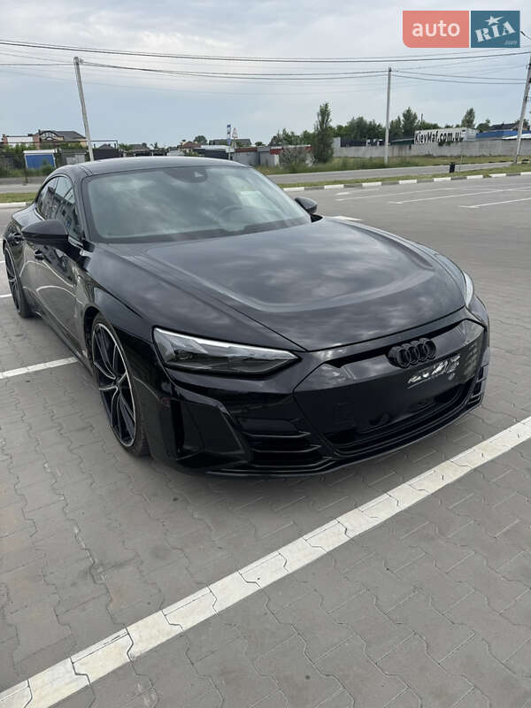 Лифтбек Audi e-tron GT 2021 в Полтаве
