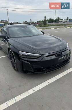 Лифтбек Audi e-tron GT 2021 в 