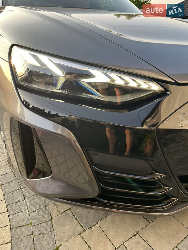 Ліфтбек Audi e-tron GT 2021 в Львові фото 28 Ліфтбек Audi e-tron GT 2021 в Львові