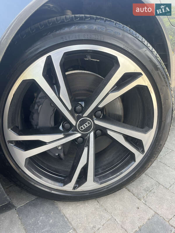 Ліфтбек Audi e-tron GT 2021 в Львові фото 2 Ліфтбек Audi e-tron GT 2021 в Львові
