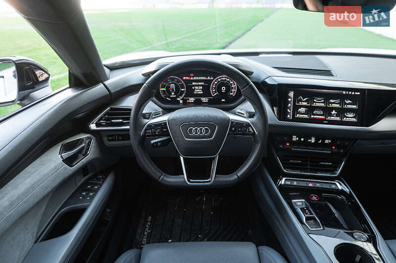 Лифтбек Audi e-tron GT 2021 в Одессе