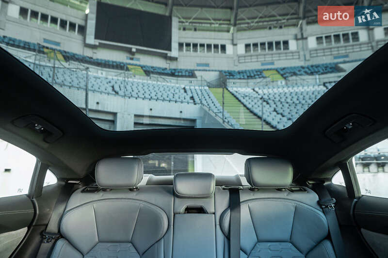 Лифтбек Audi e-tron GT 2021 в Одессе
