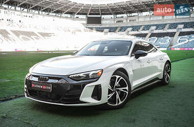 Лифтбек Audi e-tron GT 2021 в Одессе