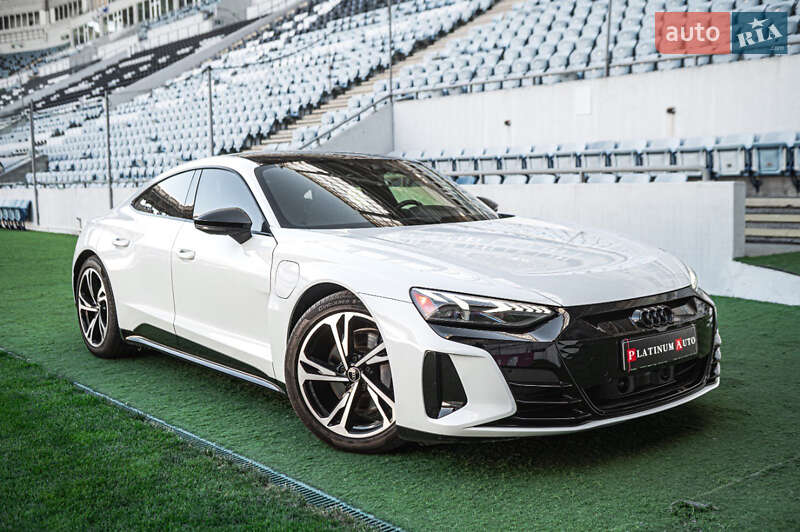 Лифтбек Audi e-tron GT 2021 в Одессе