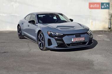 Лифтбек Audi e-tron GT 2021 в 