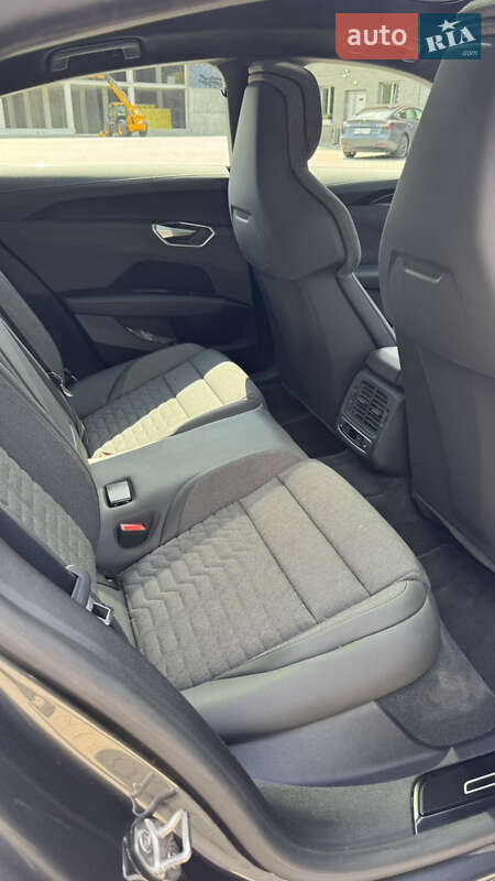 Лифтбек Audi e-tron GT 2021 в Костополе фото 4 Лифтбек Audi e-tron GT 2021 в Костополе