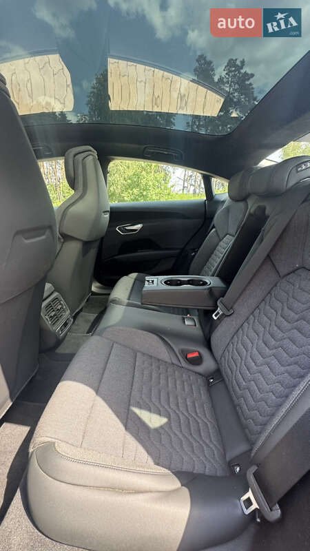 Лифтбек Audi e-tron GT 2021 в Костополе фото 17 Лифтбек Audi e-tron GT 2021 в Костополе