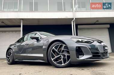 Лифтбек Audi e-tron GT 2021 в Киеве