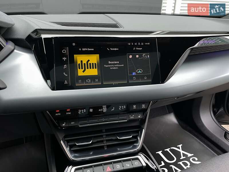 Лифтбек Audi e-tron GT 2021 в Киеве