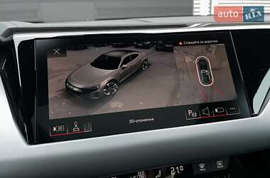 Ліфтбек Audi e-tron GT 2021 в 