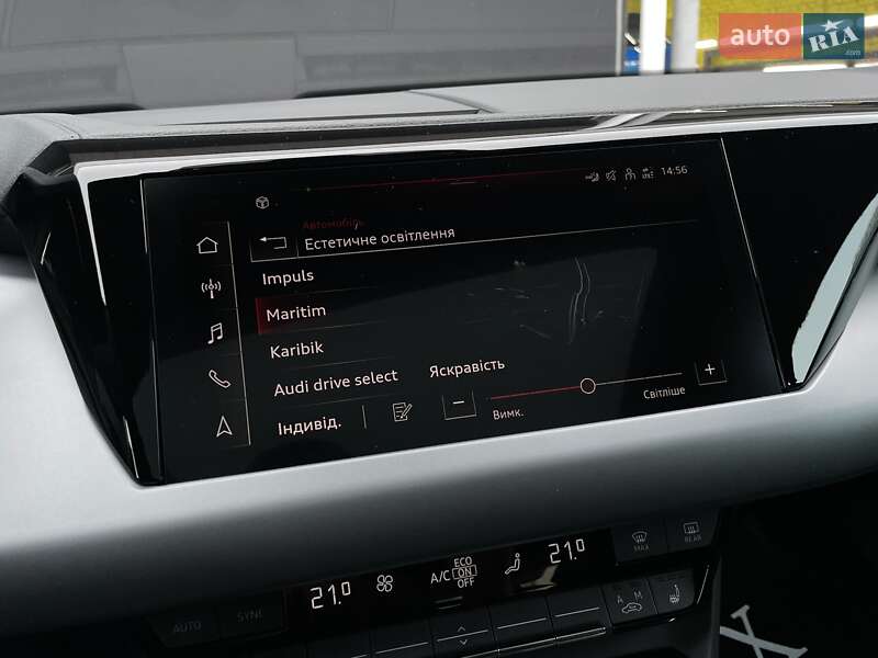 Лифтбек Audi e-tron GT 2021 в Киеве