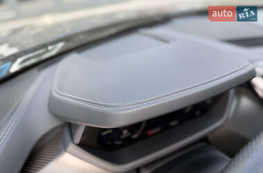 Лифтбек Audi e-tron GT 2022 в 