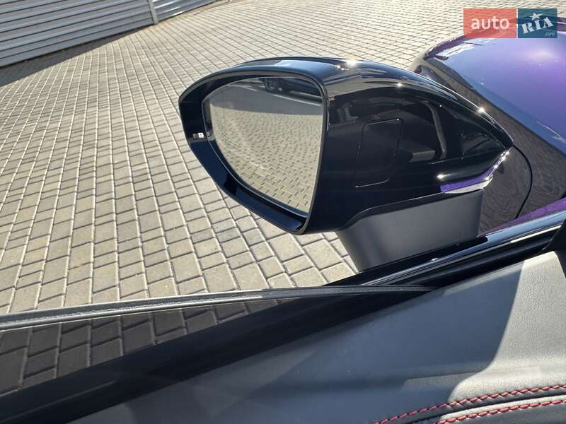 Купе Audi e-tron GT 2024 в Одесі
