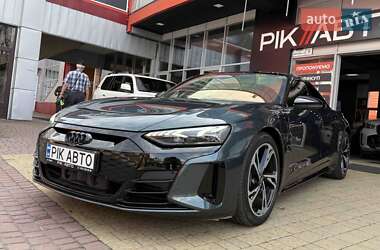 Ліфтбек Audi e-tron GT 2022 в 