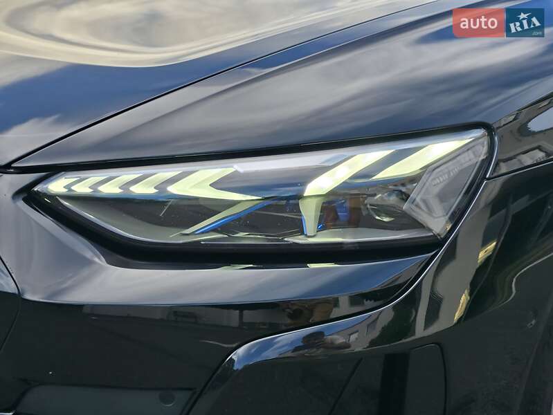 Лифтбек Audi e-tron GT 2023 в Виннице