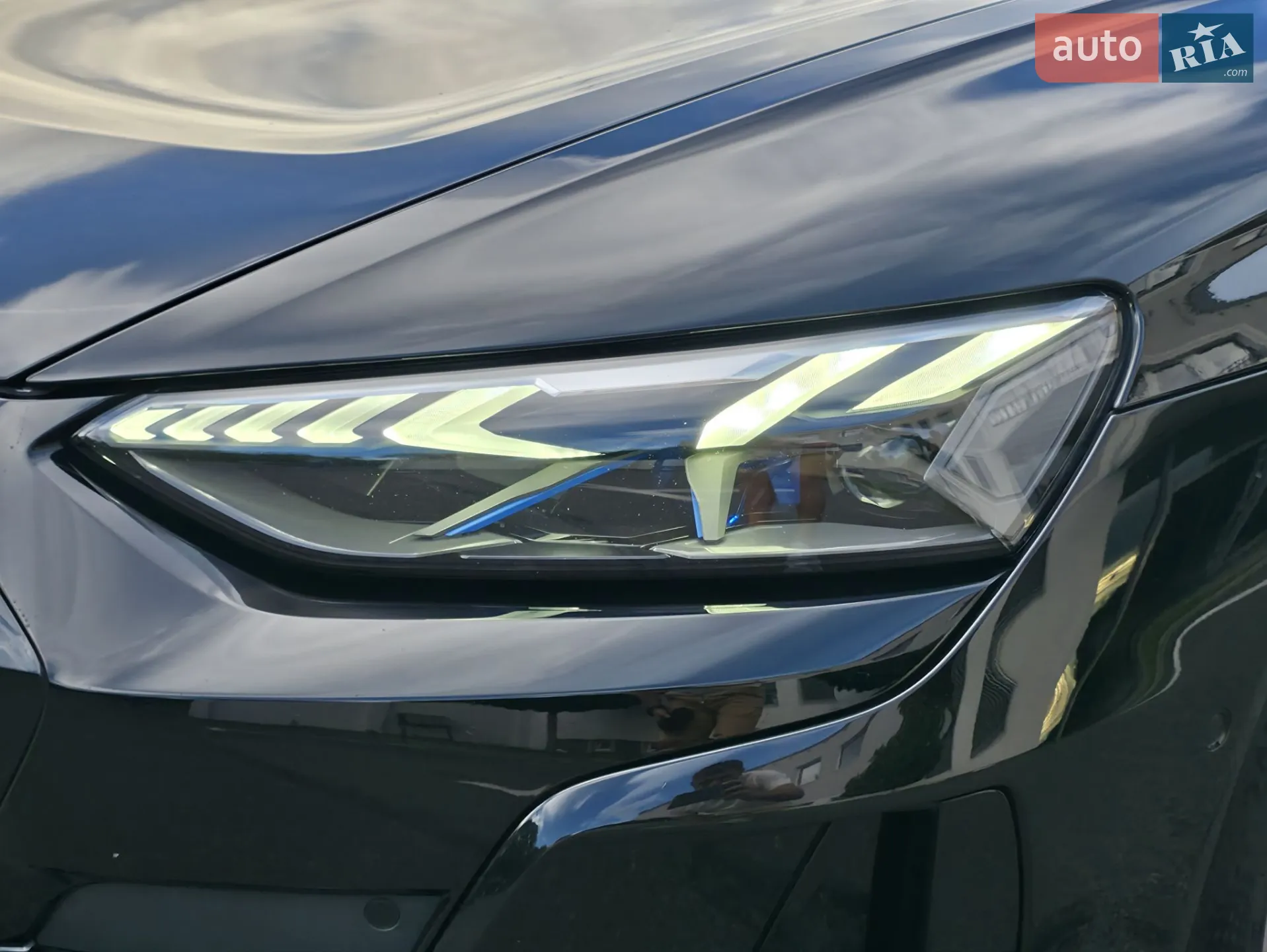 2023 Audi e-tron GT - мініатюра 2