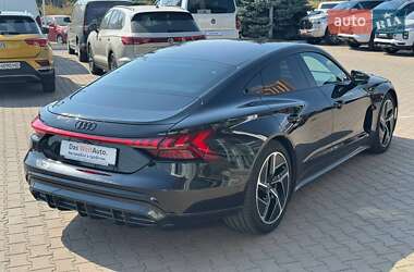 Ліфтбек Audi e-tron GT 2022 в 