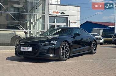 Ліфтбек Audi e-tron GT 2022 в 