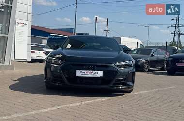 Ліфтбек Audi e-tron GT 2022 в 