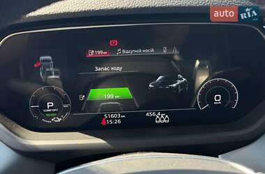 Ліфтбек Audi e-tron GT 2022 в 