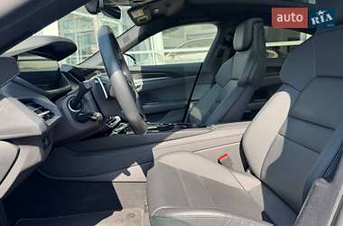 Ліфтбек Audi e-tron GT 2022 в 
