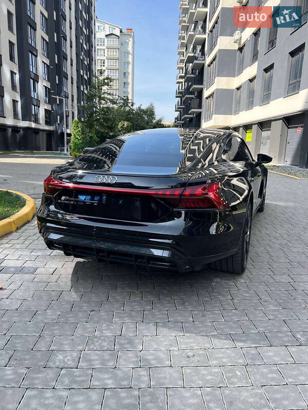 Ліфтбек Audi e-tron GT 2021 в Івано-Франківську