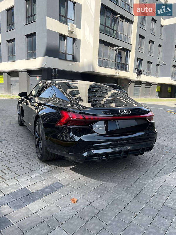 Ліфтбек Audi e-tron GT 2021 в Івано-Франківську