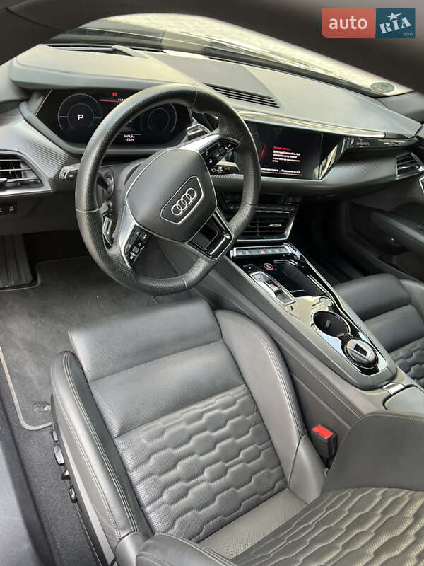 Ліфтбек Audi e-tron GT 2021 в Івано-Франківську