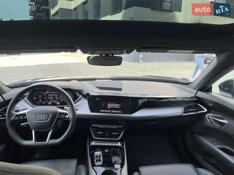 Ліфтбек Audi e-tron GT 2021 в Івано-Франківську