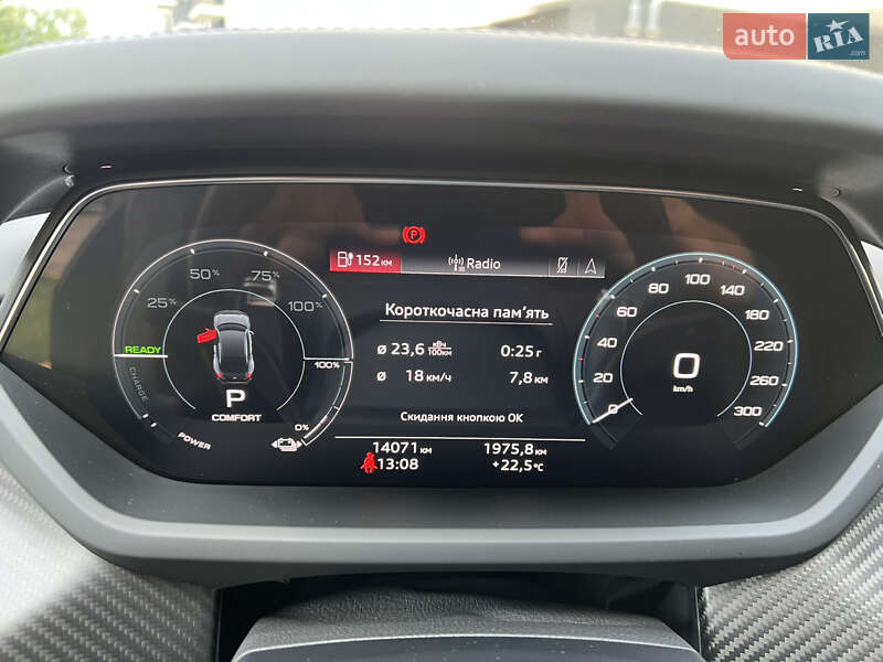 Ліфтбек Audi e-tron GT 2021 в Івано-Франківську