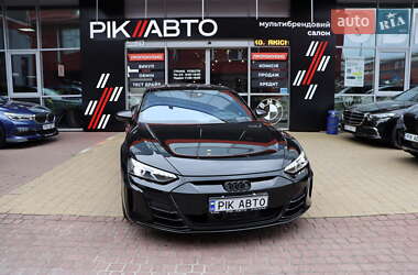 Лифтбек Audi e-tron GT 2021 в Львове