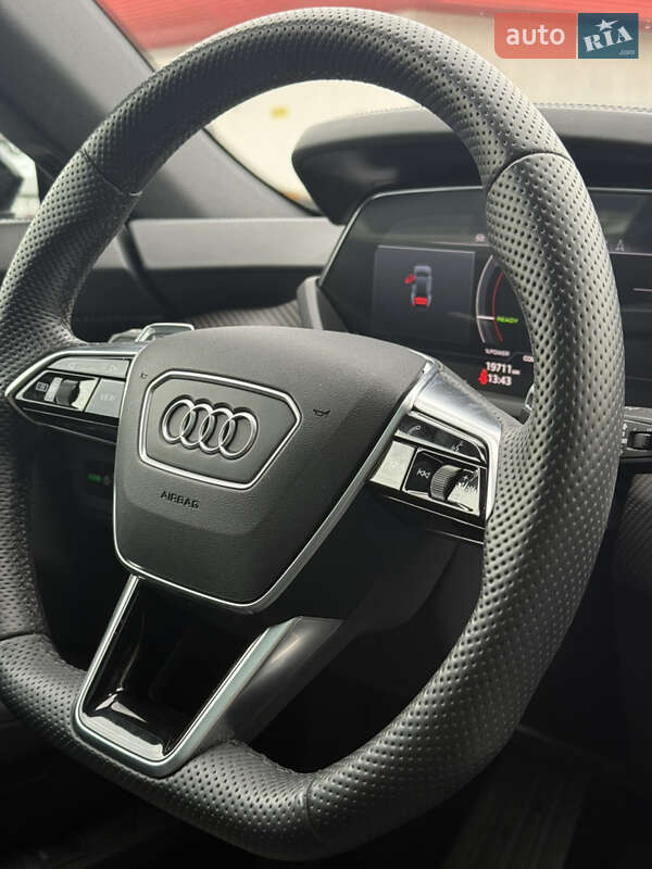 Лифтбек Audi e-tron GT 2021 в Тернополе