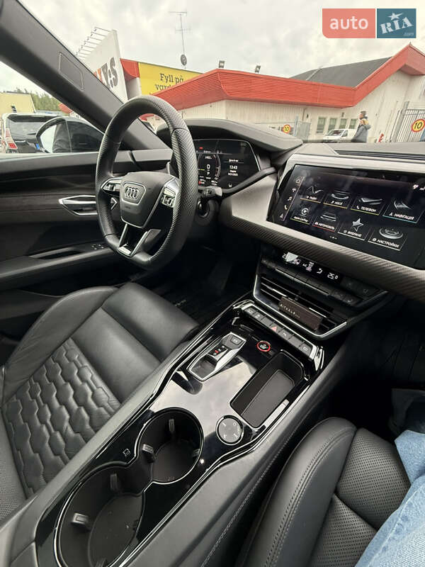 Лифтбек Audi e-tron GT 2021 в Тернополе