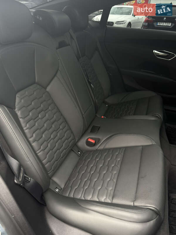 Лифтбек Audi e-tron GT 2021 в Тернополе