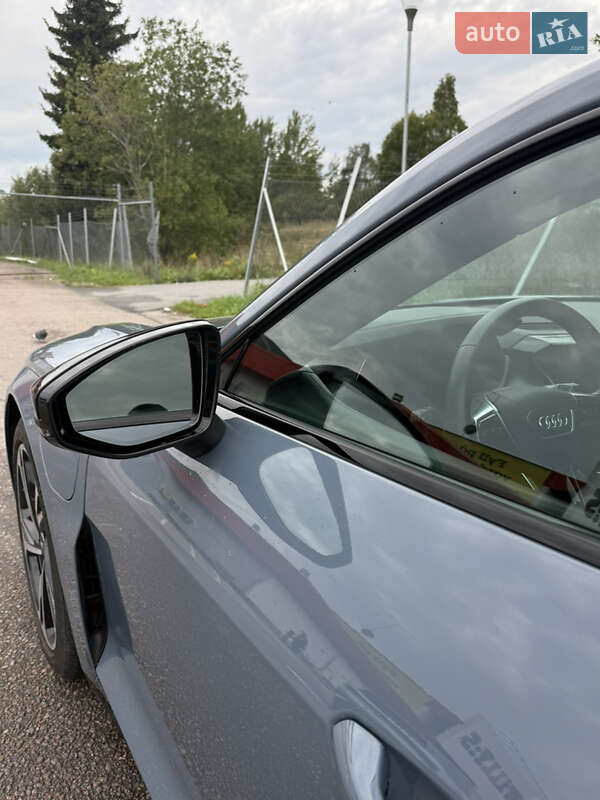 Лифтбек Audi e-tron GT 2021 в Тернополе