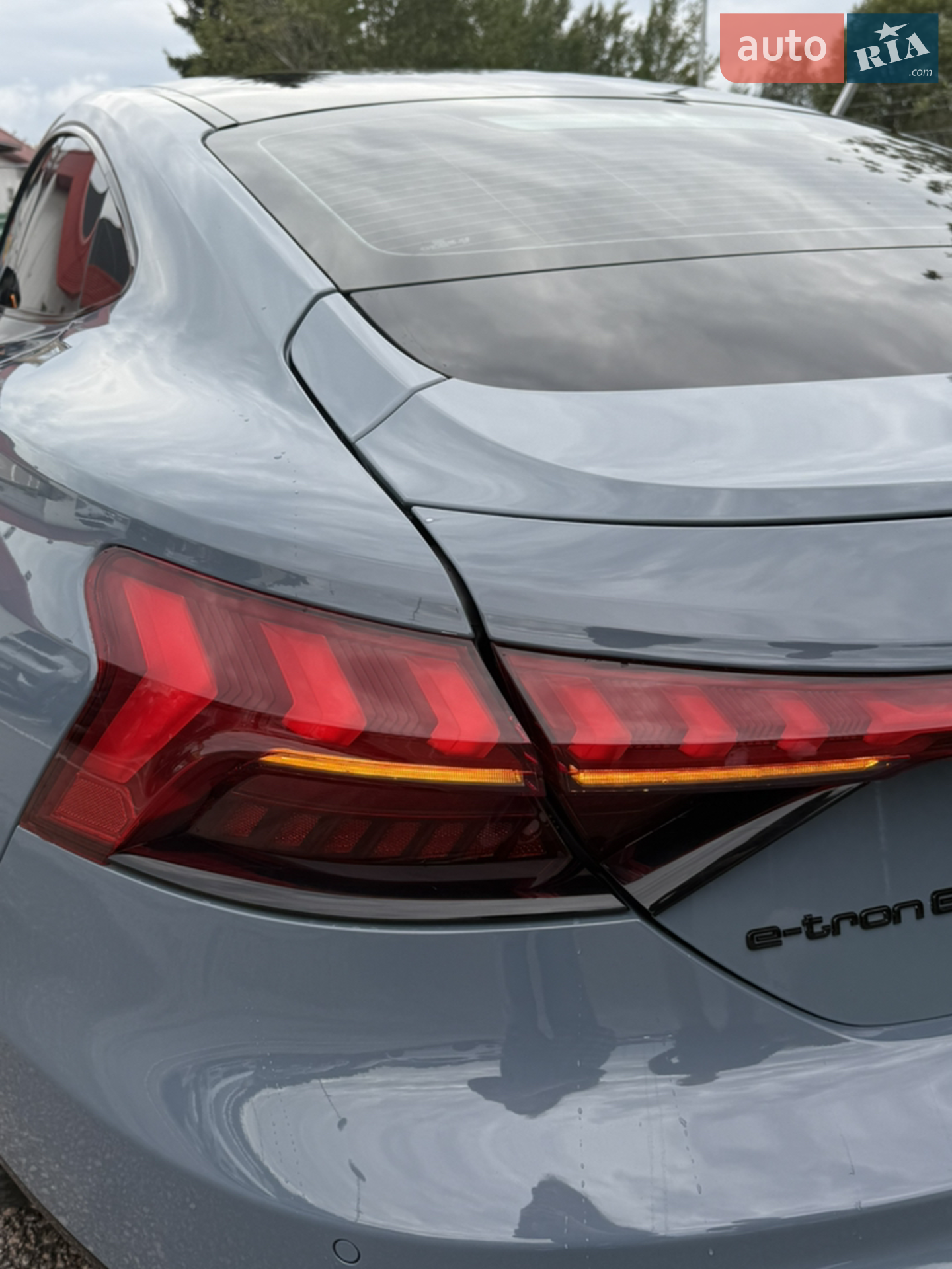 2021 Audi e-tron GT - мініатюра 33