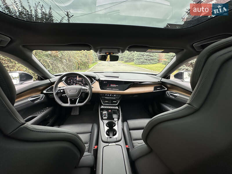 Ліфтбек Audi e-tron GT 2021 в Києві