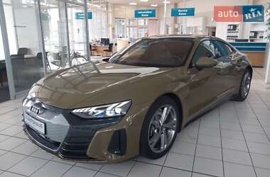 Лифтбек Audi e-tron GT 2022 в Ровно