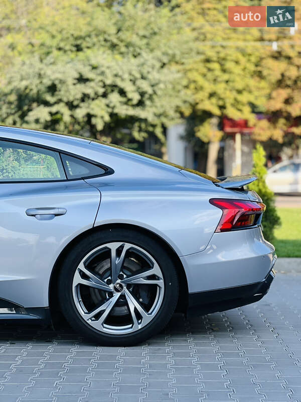 Лифтбек Audi e-tron GT 2022 в Житомире фото 3 Лифтбек Audi e-tron GT 2022 в Житомире