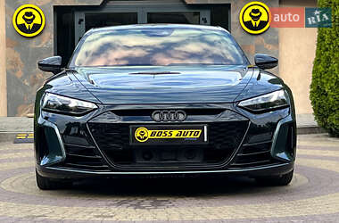 Ліфтбек Audi e-tron GT 2022 в 
