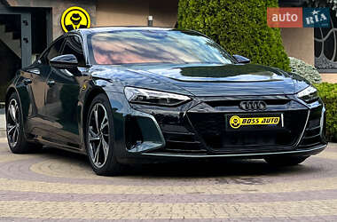 Ліфтбек Audi e-tron GT 2022 в 