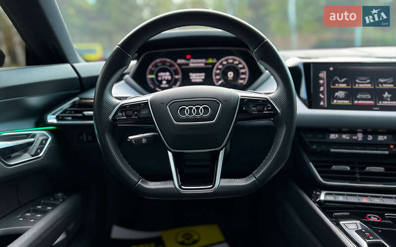 Ліфтбек Audi e-tron GT 2022 в Львові