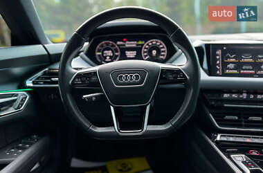 Ліфтбек Audi e-tron GT 2022 в 