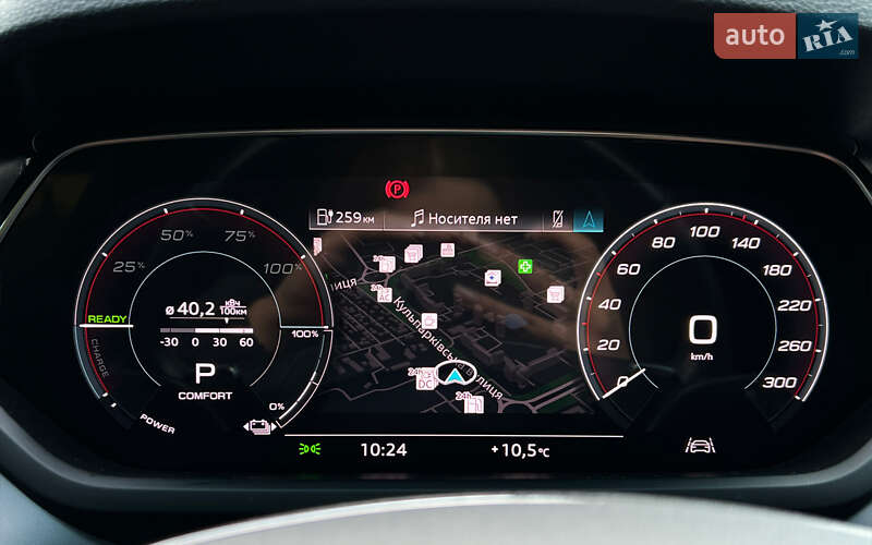 Ліфтбек Audi e-tron GT 2022 в Львові
