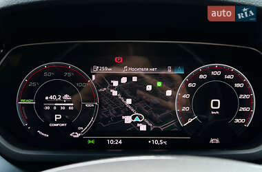 Ліфтбек Audi e-tron GT 2022 в 