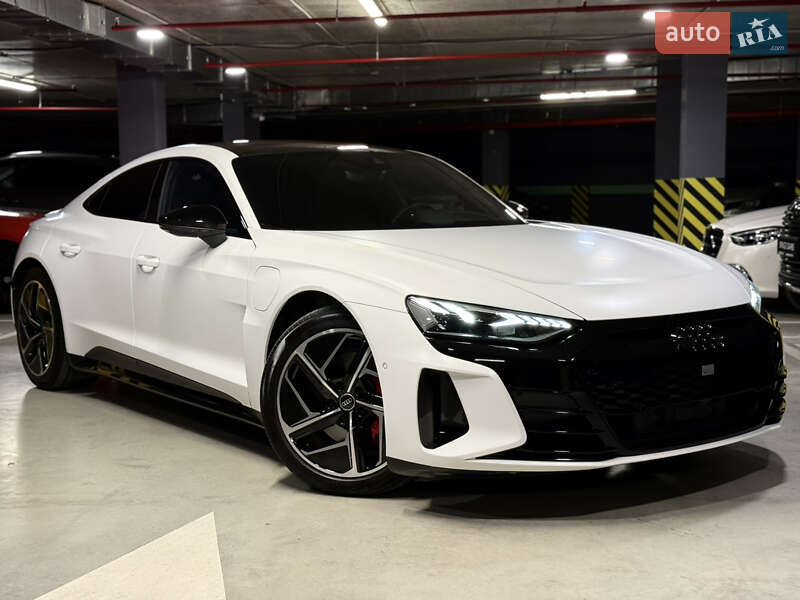 Ліфтбек Audi e-tron GT 2022 в Києві