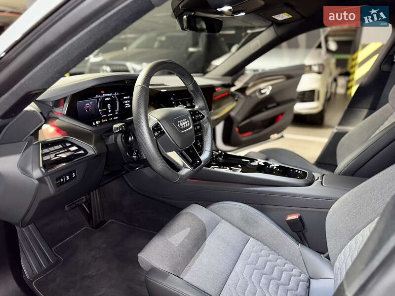 Ліфтбек Audi e-tron GT 2022 в Києві