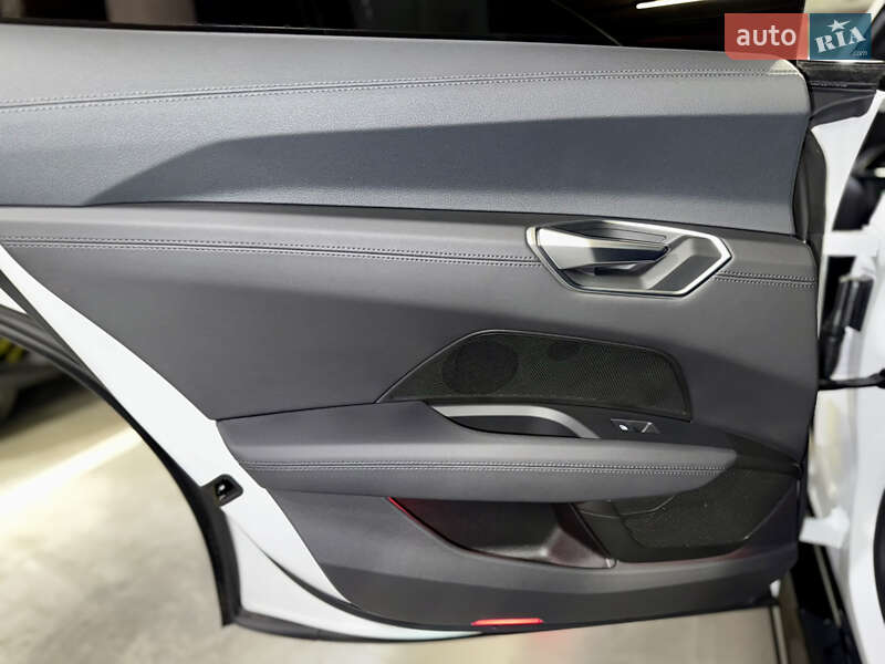 Ліфтбек Audi e-tron GT 2022 в Києві