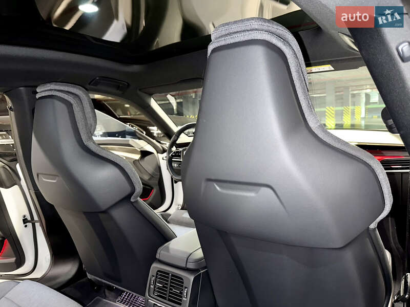 Ліфтбек Audi e-tron GT 2022 в Києві