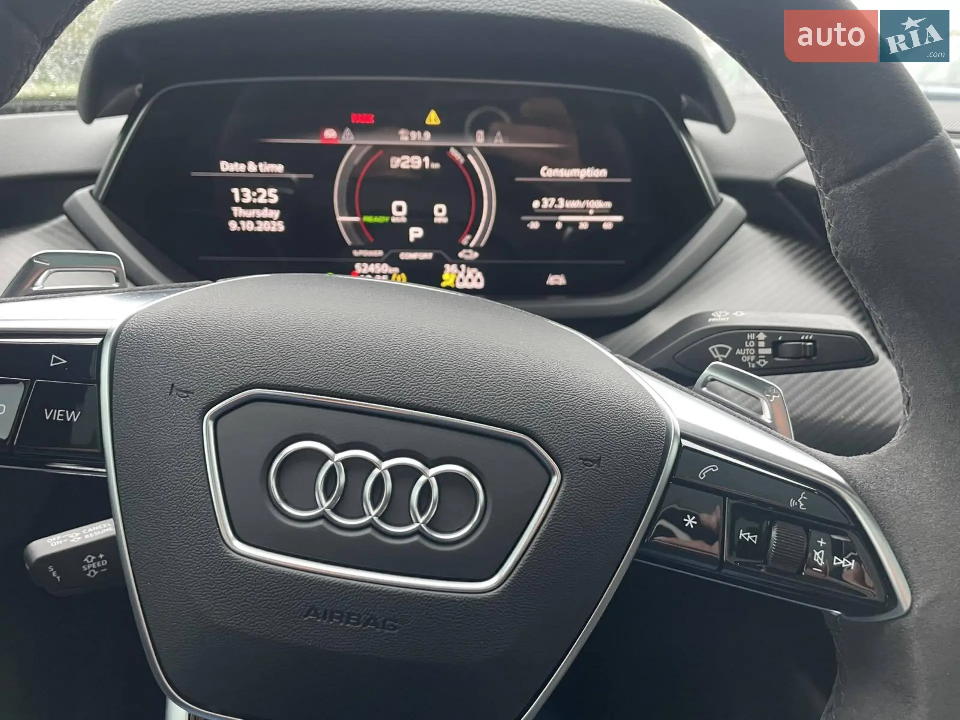 2022 Audi e-tron GT - мініатюра 10